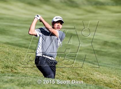 Thumbnail 1 in Saint Francis vs Archbishop Mitty photogallery.