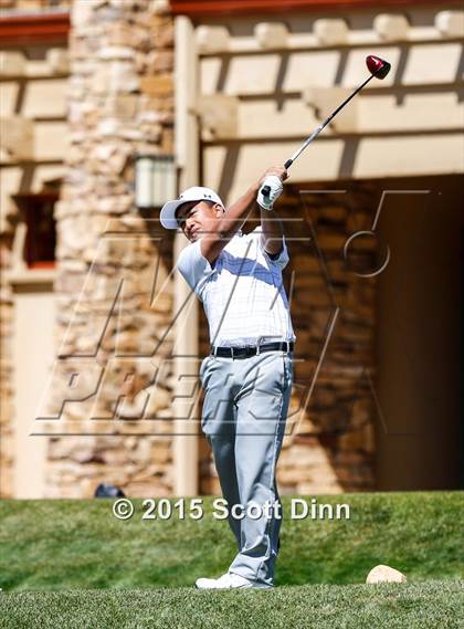 Thumbnail 3 in Saint Francis vs Archbishop Mitty photogallery.
