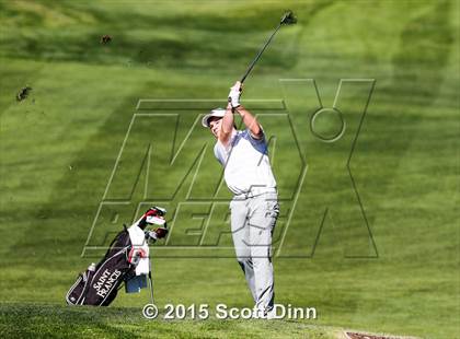 Thumbnail 3 in Saint Francis vs Archbishop Mitty photogallery.