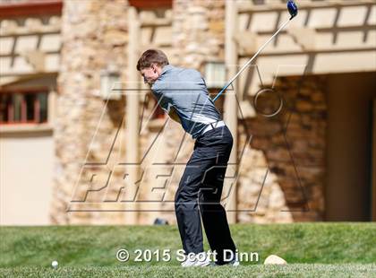 Thumbnail 1 in Saint Francis vs Archbishop Mitty photogallery.