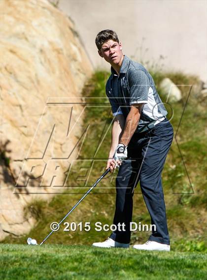 Thumbnail 1 in Saint Francis vs Archbishop Mitty photogallery.