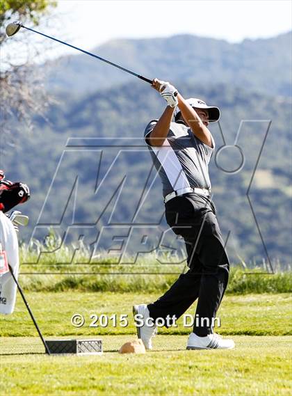 Thumbnail 3 in Saint Francis vs Archbishop Mitty photogallery.