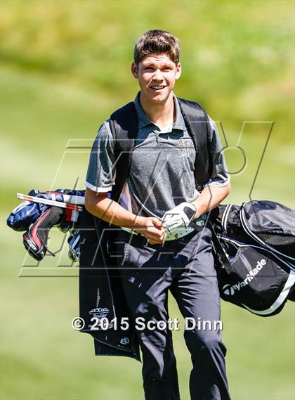 Thumbnail 3 in Saint Francis vs Archbishop Mitty photogallery.