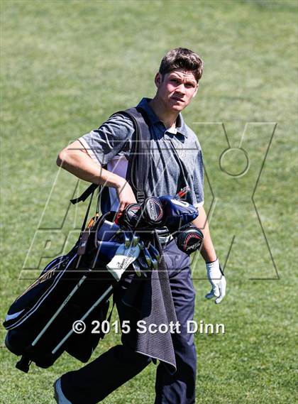 Thumbnail 1 in Saint Francis vs Archbishop Mitty photogallery.