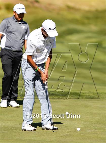 Thumbnail 3 in Saint Francis vs Archbishop Mitty photogallery.