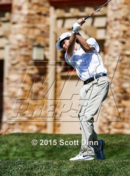 Thumbnail 2 in Saint Francis vs Archbishop Mitty photogallery.