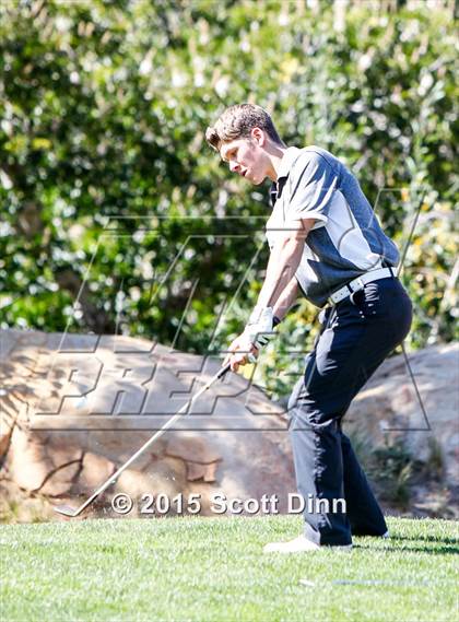 Thumbnail 3 in Saint Francis vs Archbishop Mitty photogallery.