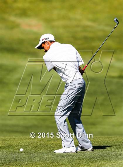 Thumbnail 3 in Saint Francis vs Archbishop Mitty photogallery.