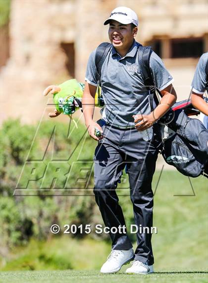 Thumbnail 3 in Saint Francis vs Archbishop Mitty photogallery.