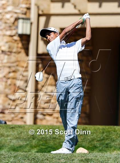 Thumbnail 2 in Saint Francis vs Archbishop Mitty photogallery.