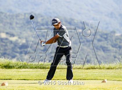 Thumbnail 3 in Saint Francis vs Archbishop Mitty photogallery.