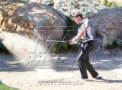 Thumbnail 1 in Saint Francis vs Archbishop Mitty photogallery.