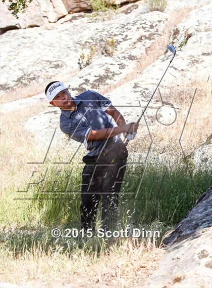 Thumbnail 2 in Saint Francis vs Archbishop Mitty photogallery.