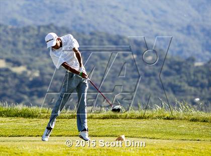 Thumbnail 1 in Saint Francis vs Archbishop Mitty photogallery.