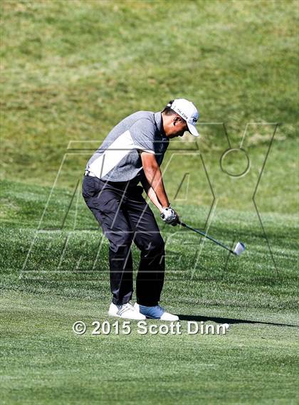 Thumbnail 3 in Saint Francis vs Archbishop Mitty photogallery.