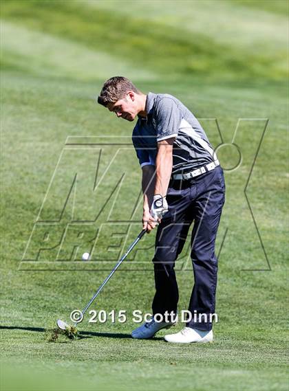 Thumbnail 3 in Saint Francis vs Archbishop Mitty photogallery.