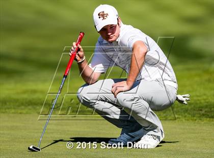 Thumbnail 1 in Saint Francis vs Archbishop Mitty photogallery.