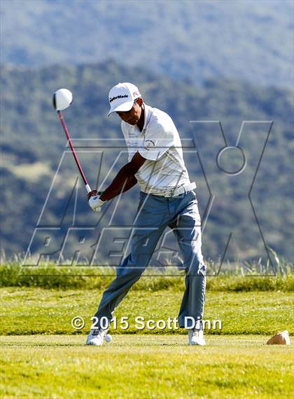 Thumbnail 3 in Saint Francis vs Archbishop Mitty photogallery.
