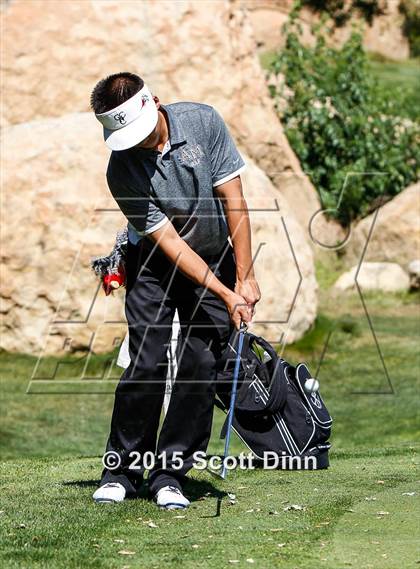 Thumbnail 1 in Saint Francis vs Archbishop Mitty photogallery.