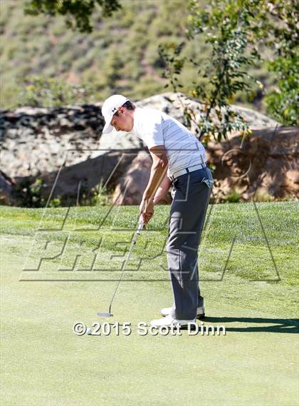 Thumbnail 3 in Saint Francis vs Archbishop Mitty photogallery.