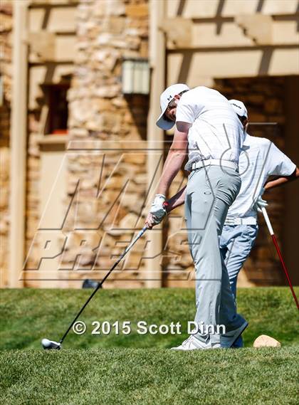 Thumbnail 1 in Saint Francis vs Archbishop Mitty photogallery.