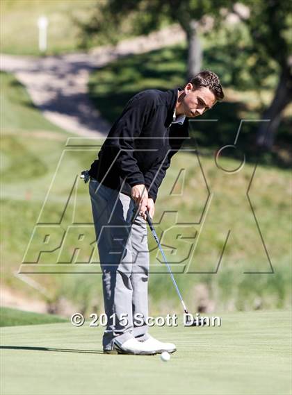 Thumbnail 1 in Saint Francis vs Archbishop Mitty photogallery.
