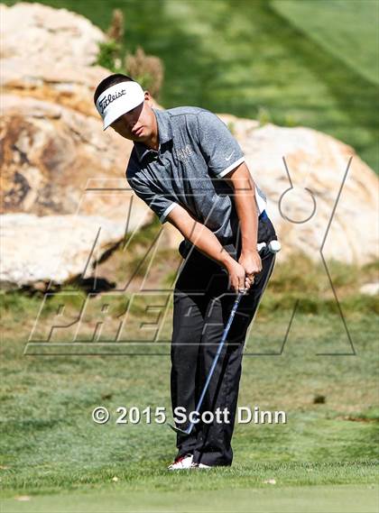 Thumbnail 2 in Saint Francis vs Archbishop Mitty photogallery.
