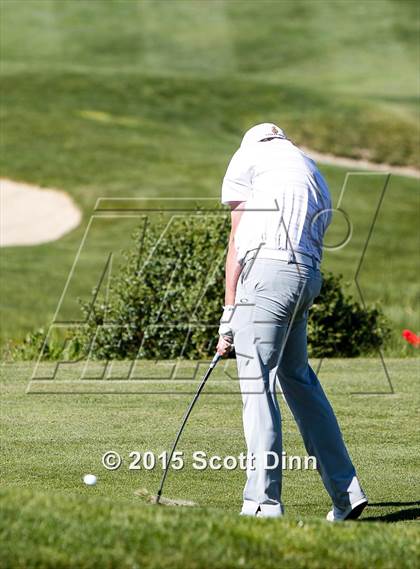 Thumbnail 2 in Saint Francis vs Archbishop Mitty photogallery.