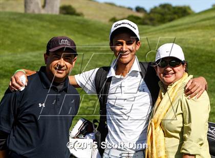 Thumbnail 1 in Saint Francis vs Archbishop Mitty photogallery.