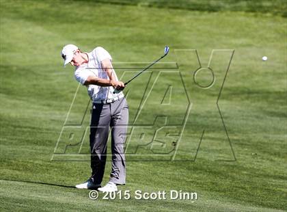 Thumbnail 2 in Saint Francis vs Archbishop Mitty photogallery.