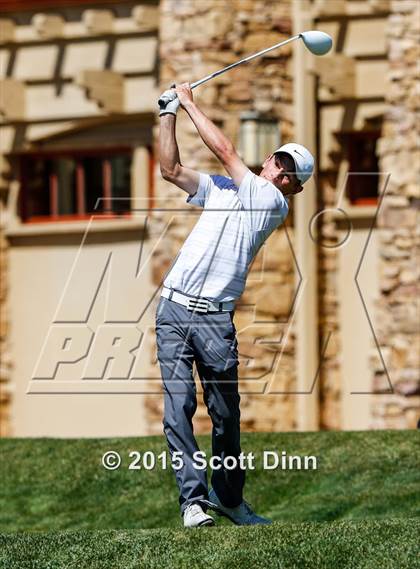 Thumbnail 1 in Saint Francis vs Archbishop Mitty photogallery.