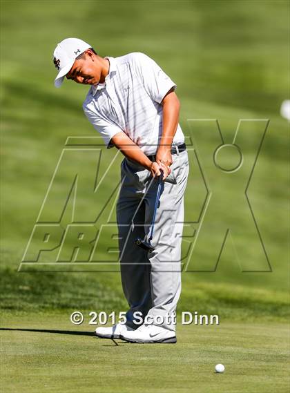 Thumbnail 2 in Saint Francis vs Archbishop Mitty photogallery.