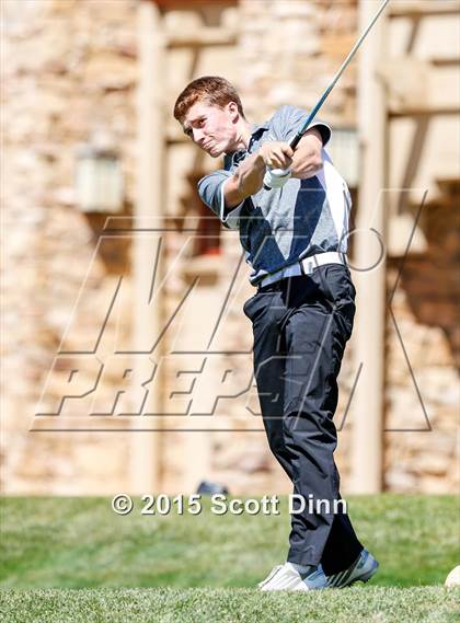 Thumbnail 3 in Saint Francis vs Archbishop Mitty photogallery.