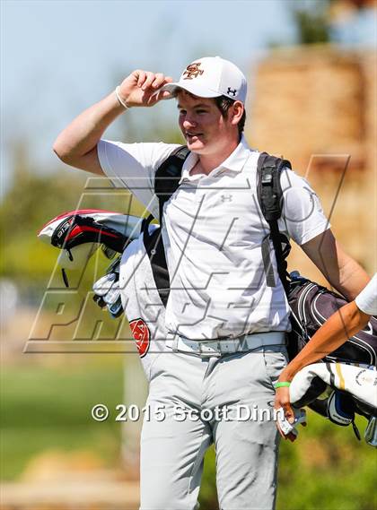 Thumbnail 2 in Saint Francis vs Archbishop Mitty photogallery.