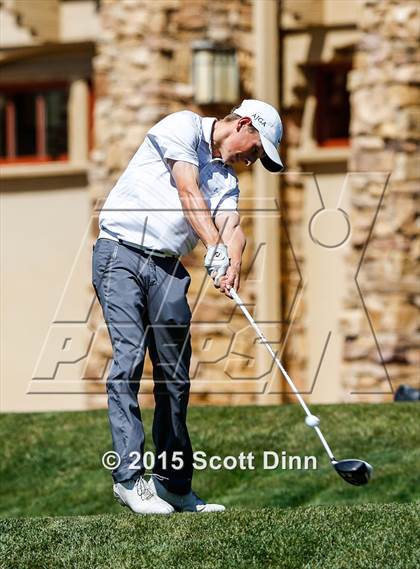 Thumbnail 2 in Saint Francis vs Archbishop Mitty photogallery.