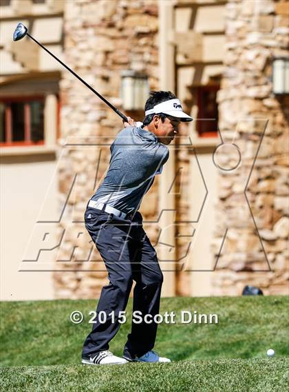 Thumbnail 1 in Saint Francis vs Archbishop Mitty photogallery.