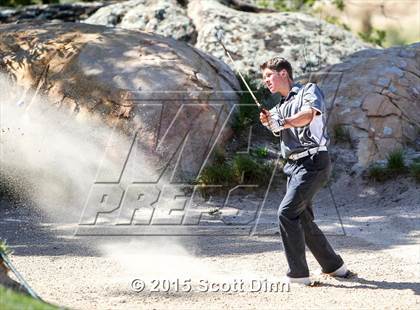 Thumbnail 2 in Saint Francis vs Archbishop Mitty photogallery.