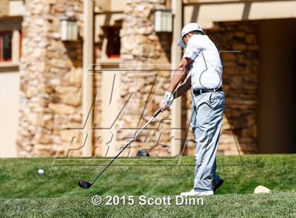 Thumbnail 2 in Saint Francis vs Archbishop Mitty photogallery.