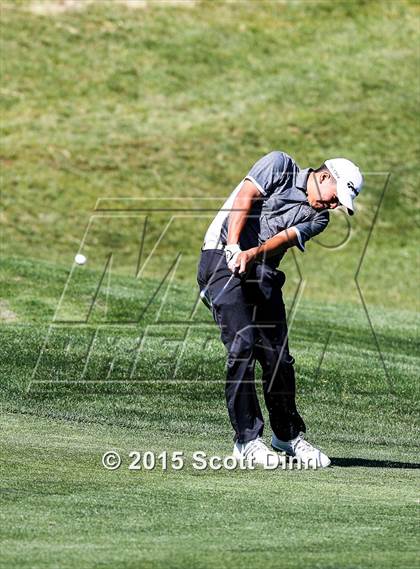Thumbnail 1 in Saint Francis vs Archbishop Mitty photogallery.