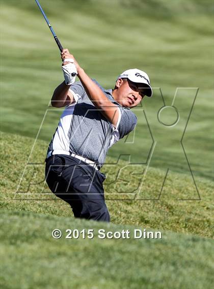 Thumbnail 3 in Saint Francis vs Archbishop Mitty photogallery.