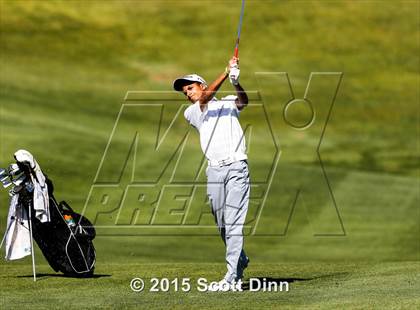 Thumbnail 3 in Saint Francis vs Archbishop Mitty photogallery.