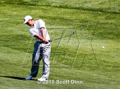 Thumbnail 1 in Saint Francis vs Archbishop Mitty photogallery.