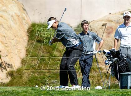 Thumbnail 2 in Saint Francis vs Archbishop Mitty photogallery.