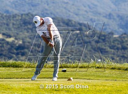 Thumbnail 3 in Saint Francis vs Archbishop Mitty photogallery.