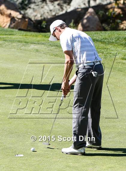 Thumbnail 1 in Saint Francis vs Archbishop Mitty photogallery.