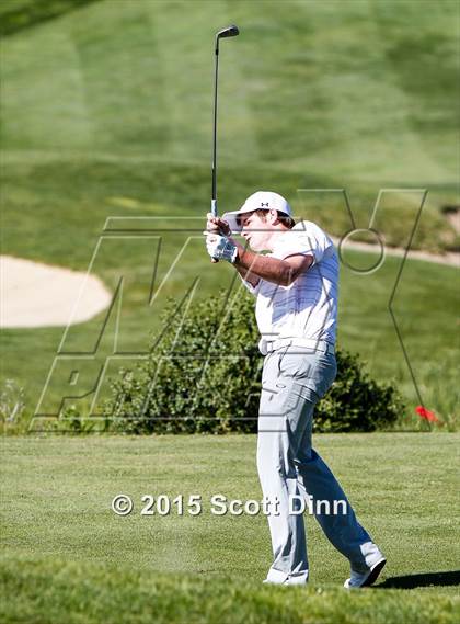 Thumbnail 3 in Saint Francis vs Archbishop Mitty photogallery.