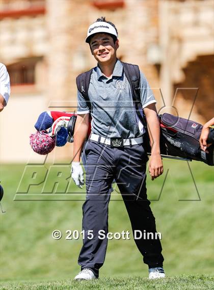 Thumbnail 1 in Saint Francis vs Archbishop Mitty photogallery.