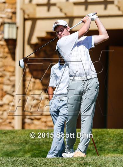 Thumbnail 3 in Saint Francis vs Archbishop Mitty photogallery.
