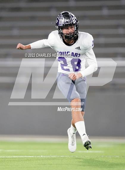 Thumbnail 3 in Angleton vs. College Station (UIL 5A Division I Area Playoff) photogallery.