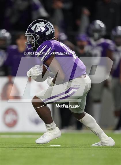 Thumbnail 3 in Angleton vs. College Station (UIL 5A Division I Area Playoff) photogallery.